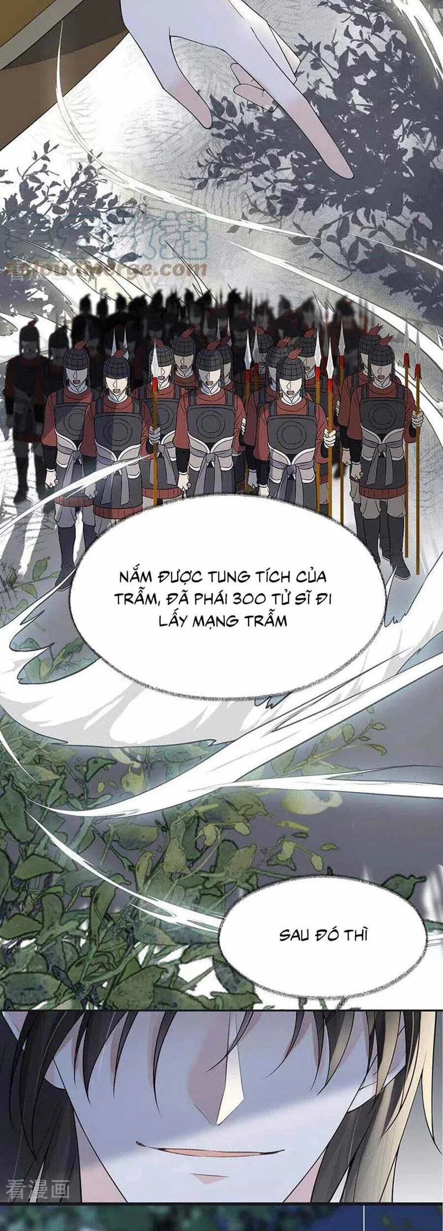 Thái Hậu Quân Hạ Thần chương 119 - trang 21