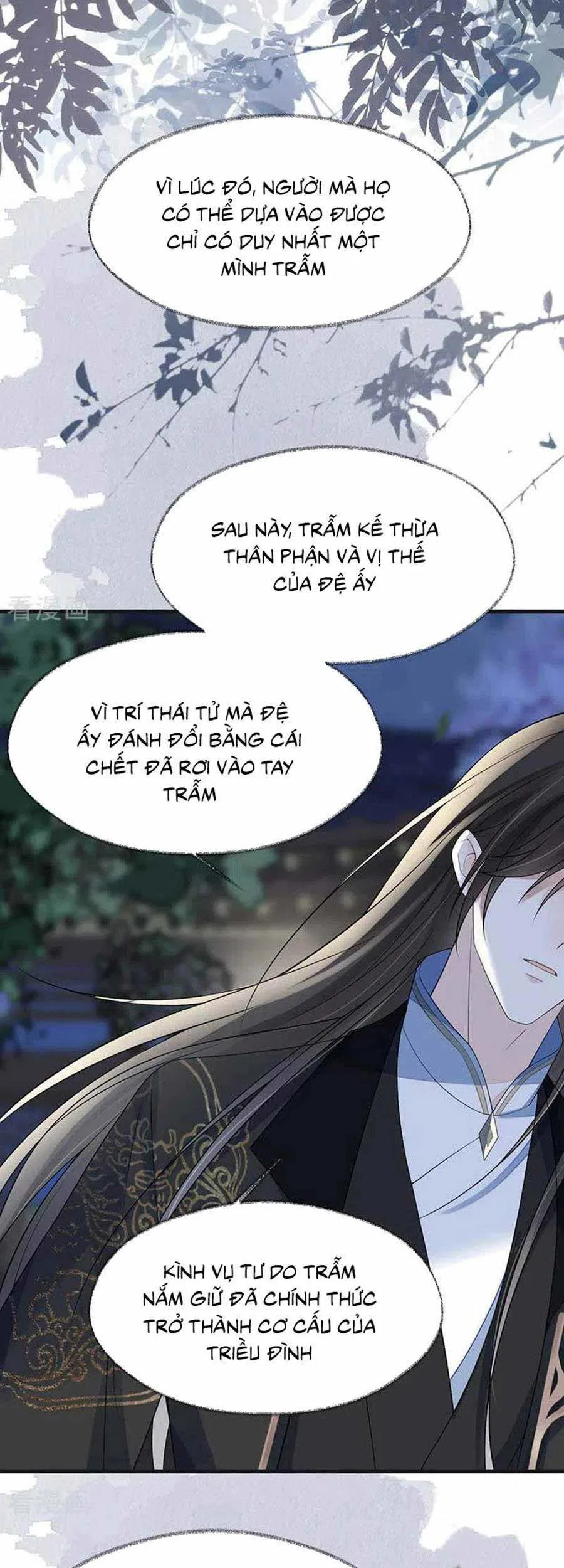 Thái Hậu Quân Hạ Thần chương 119 - trang 27