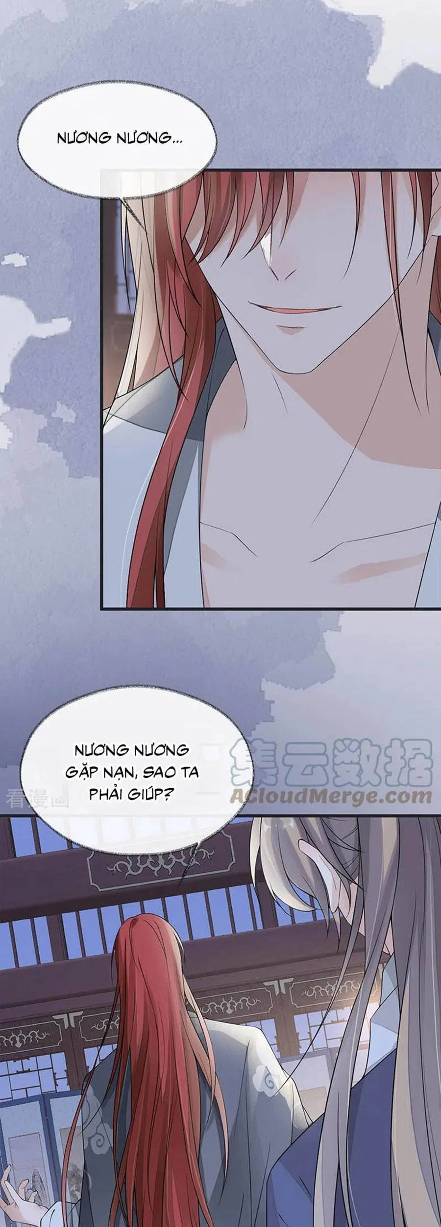 Thái Hậu Quân Hạ Thần chương 123 - trang 14