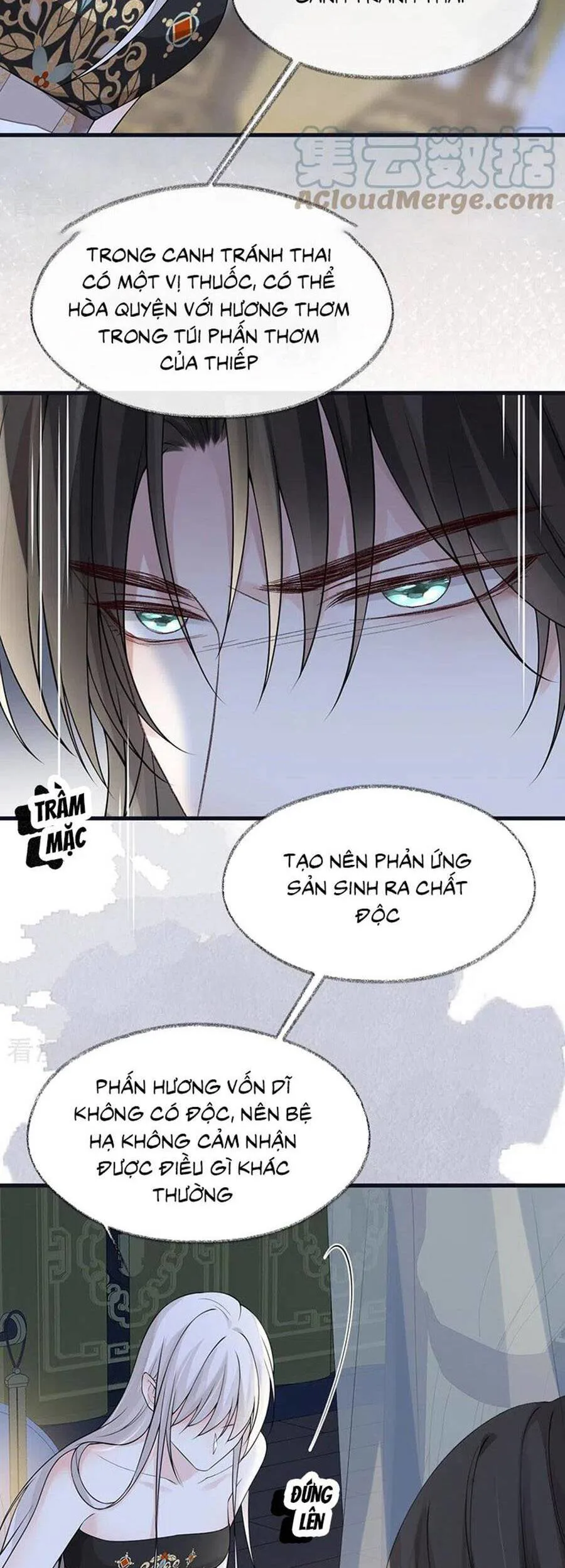 Thái Hậu Quân Hạ Thần chương 130 - trang 16