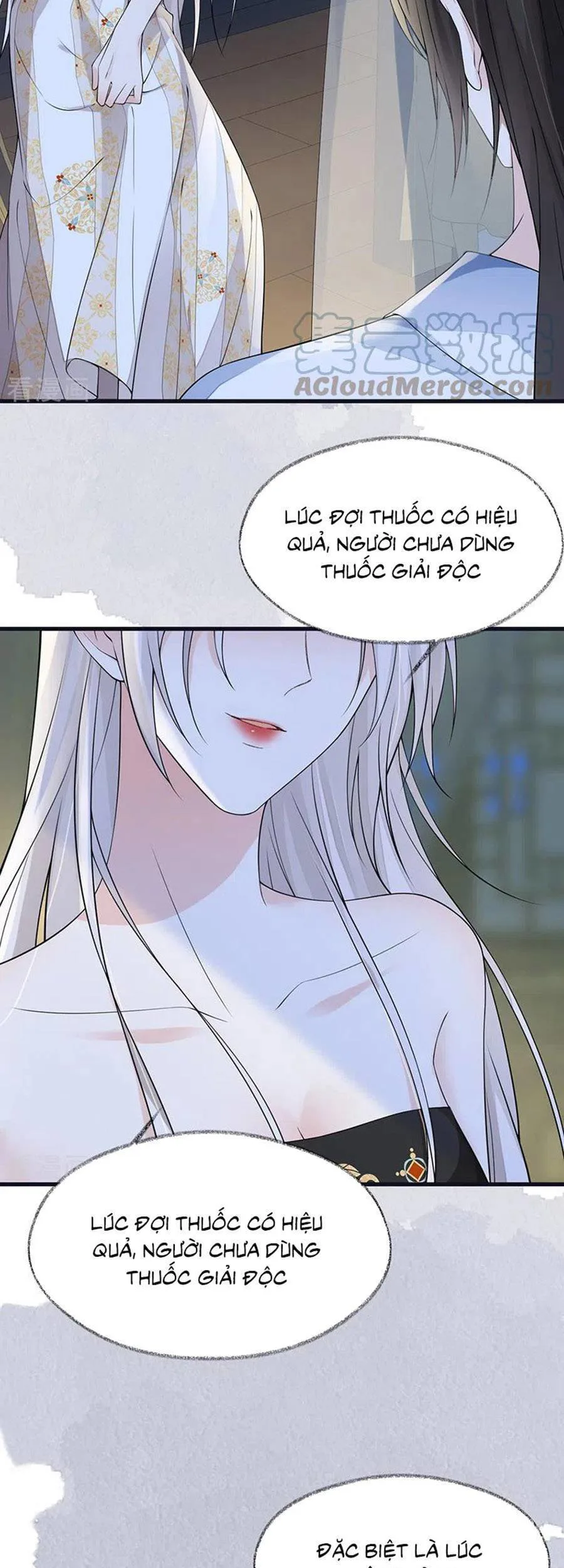 Thái Hậu Quân Hạ Thần chương 130 - trang 18