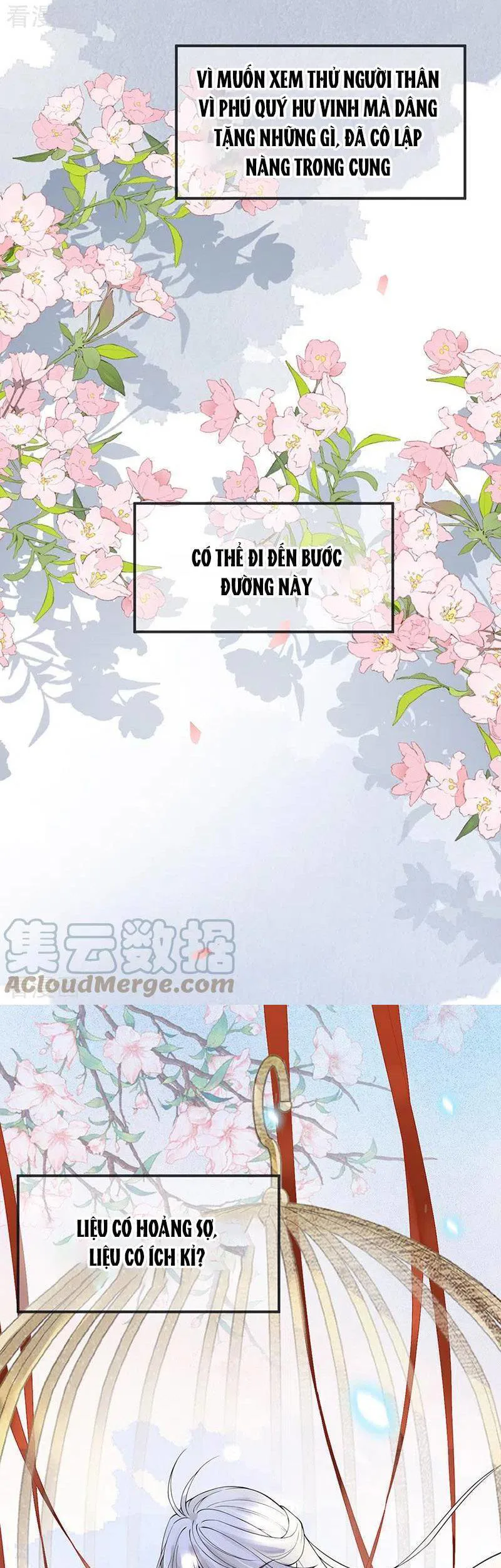 Thái Hậu Quân Hạ Thần chương 132 - trang 8