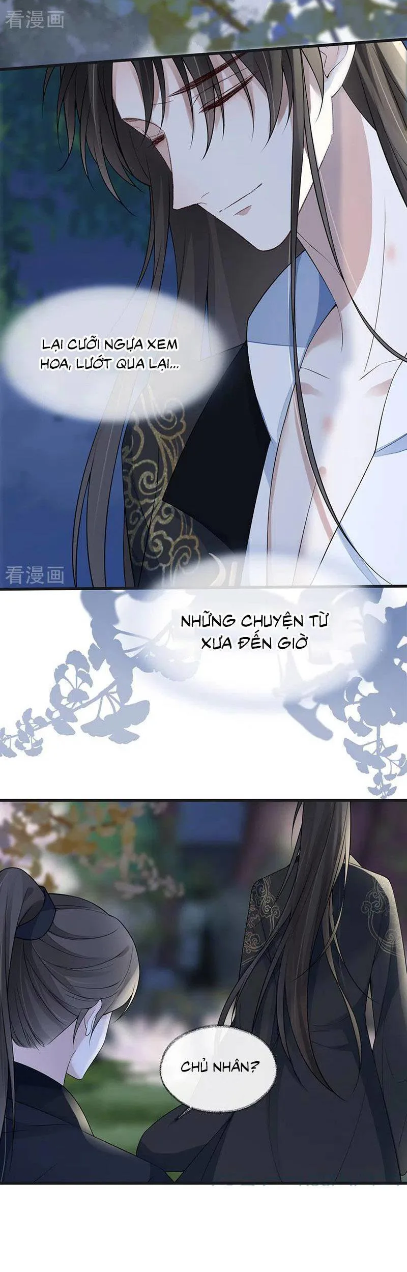 Thái Hậu Quân Hạ Thần chương 132 - trang 22