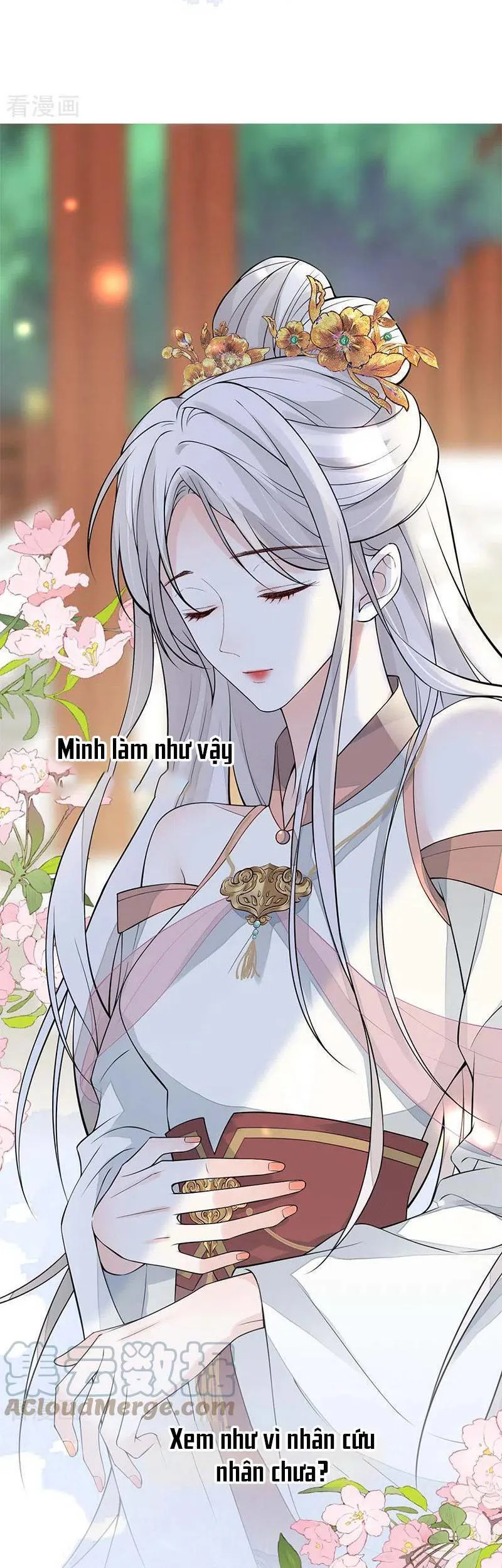 Thái Hậu Quân Hạ Thần chương 139 - trang 10