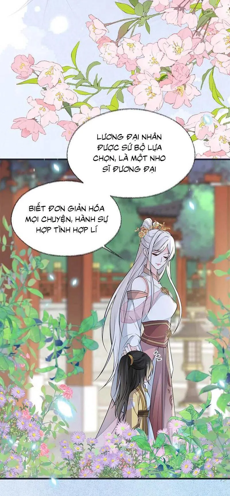 Thái Hậu Quân Hạ Thần chương 139 - trang 11