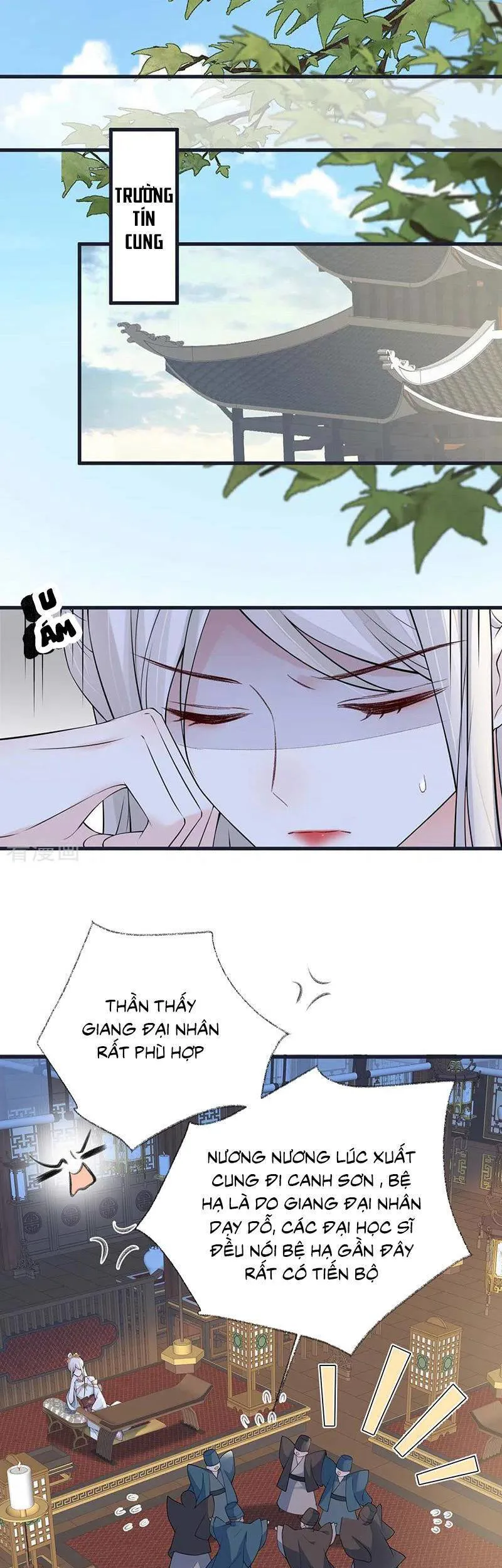 Thái Hậu Quân Hạ Thần chương 141 - trang 25