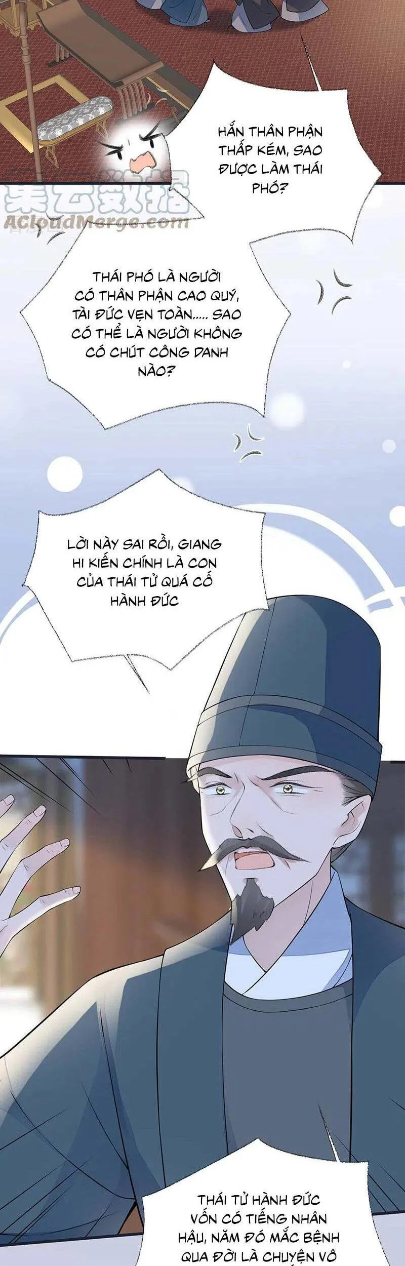Thái Hậu Quân Hạ Thần chương 141 - trang 26