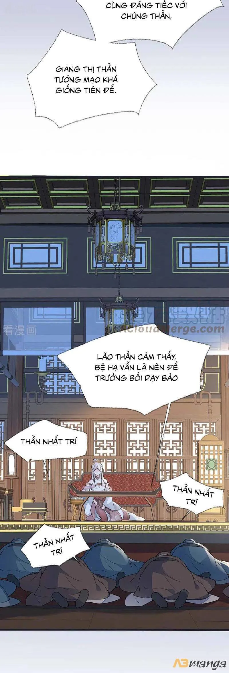 Thái Hậu Quân Hạ Thần chương 141 - trang 27