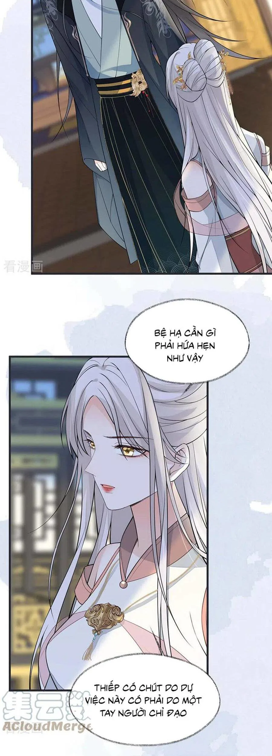 Thái Hậu Quân Hạ Thần chương 144 - trang 18