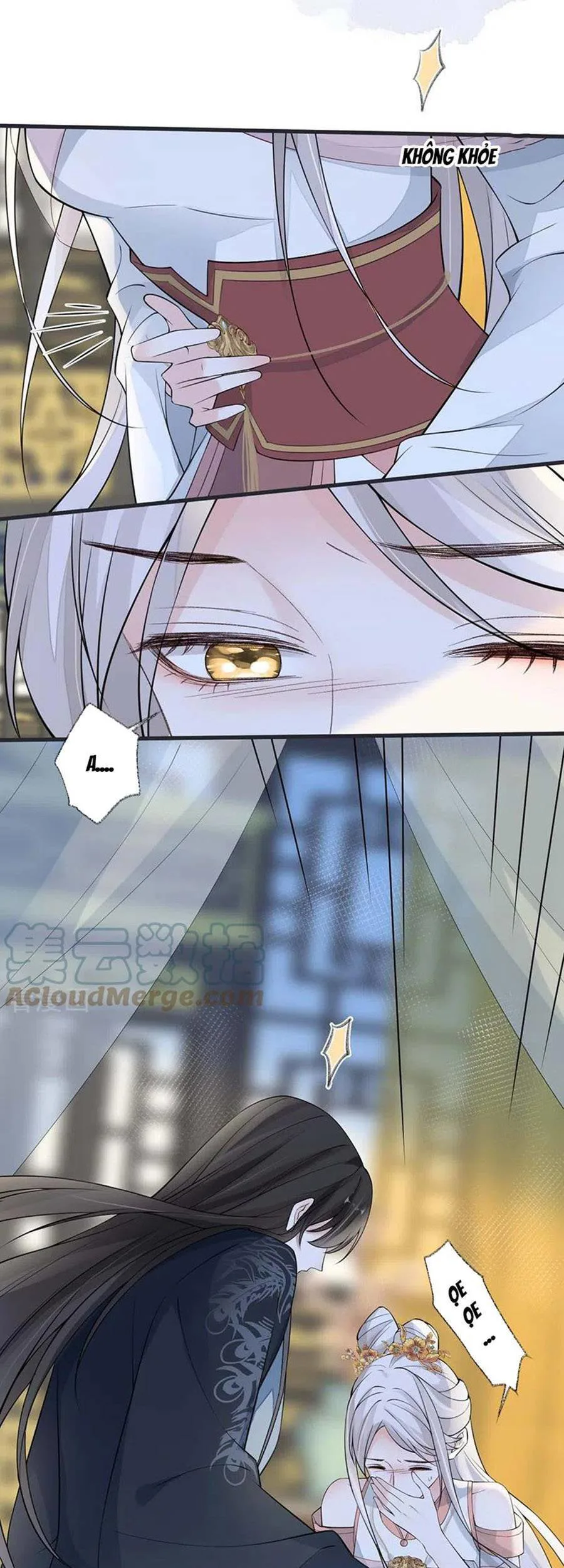 Thái Hậu Quân Hạ Thần chương 144 - trang 20