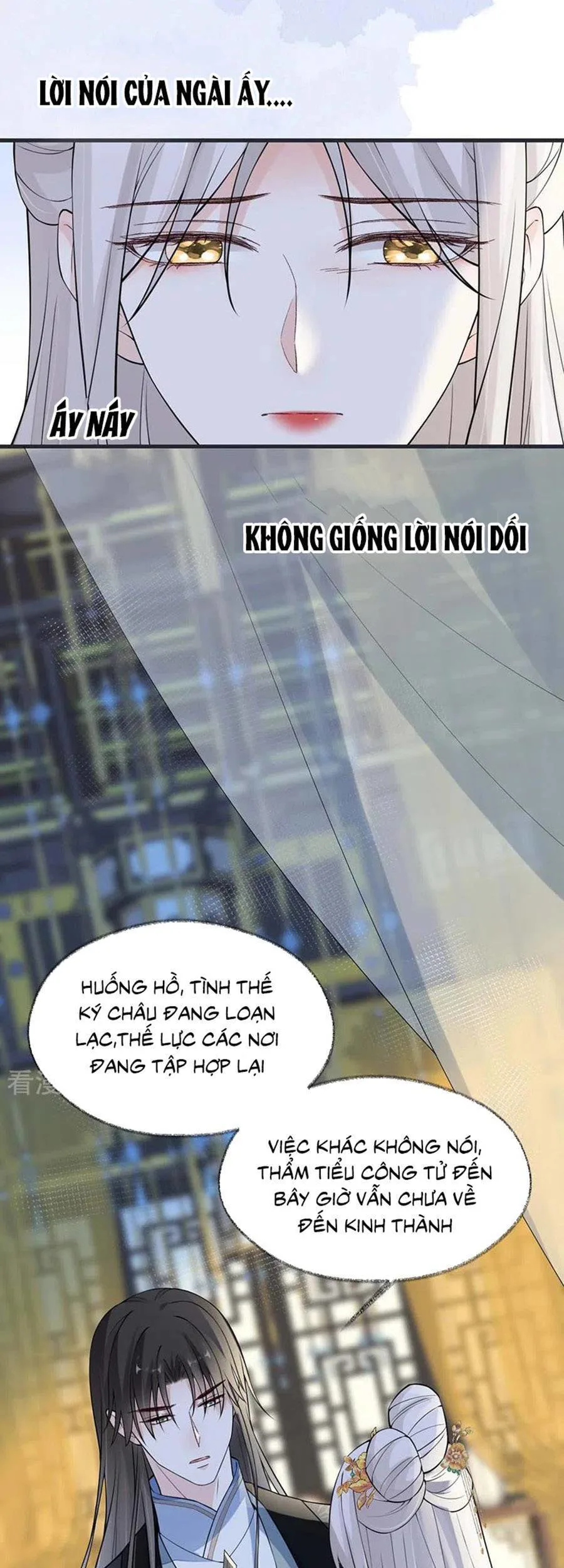 Thái Hậu Quân Hạ Thần chương 144 - trang 26