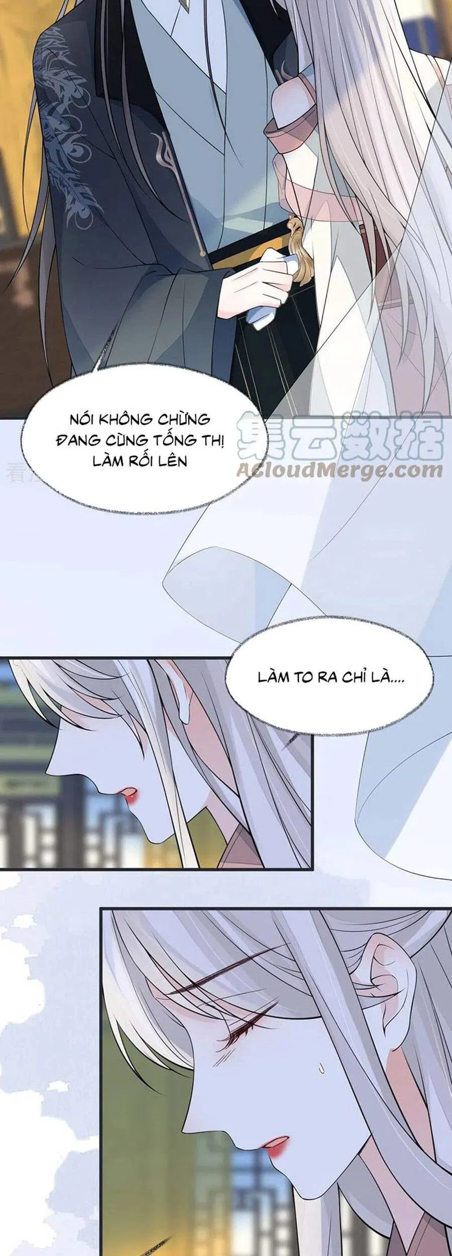 Thái Hậu Quân Hạ Thần chương 144 - trang 27