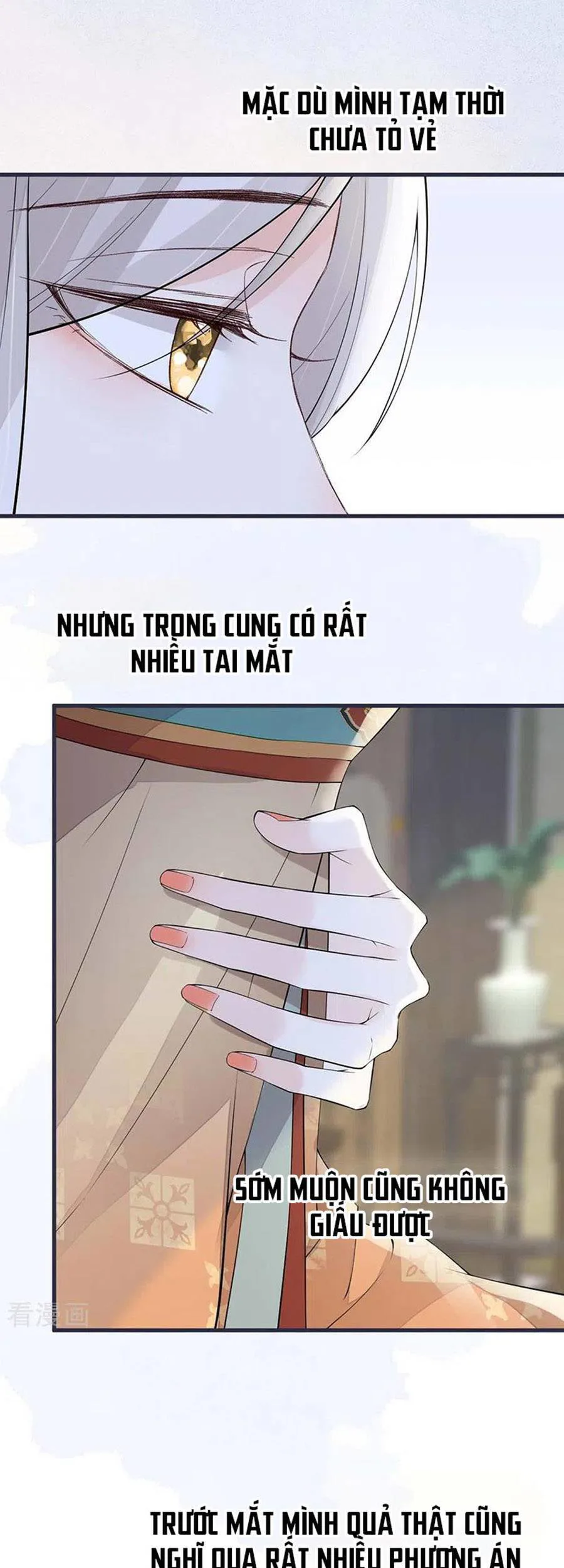 Thái Hậu Quân Hạ Thần chương 156 - trang 14