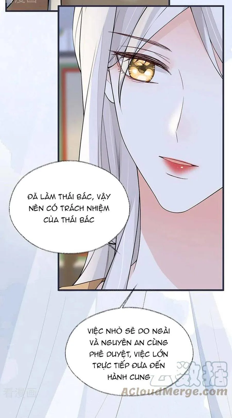 Thái Hậu Quân Hạ Thần chương 156 - trang 19