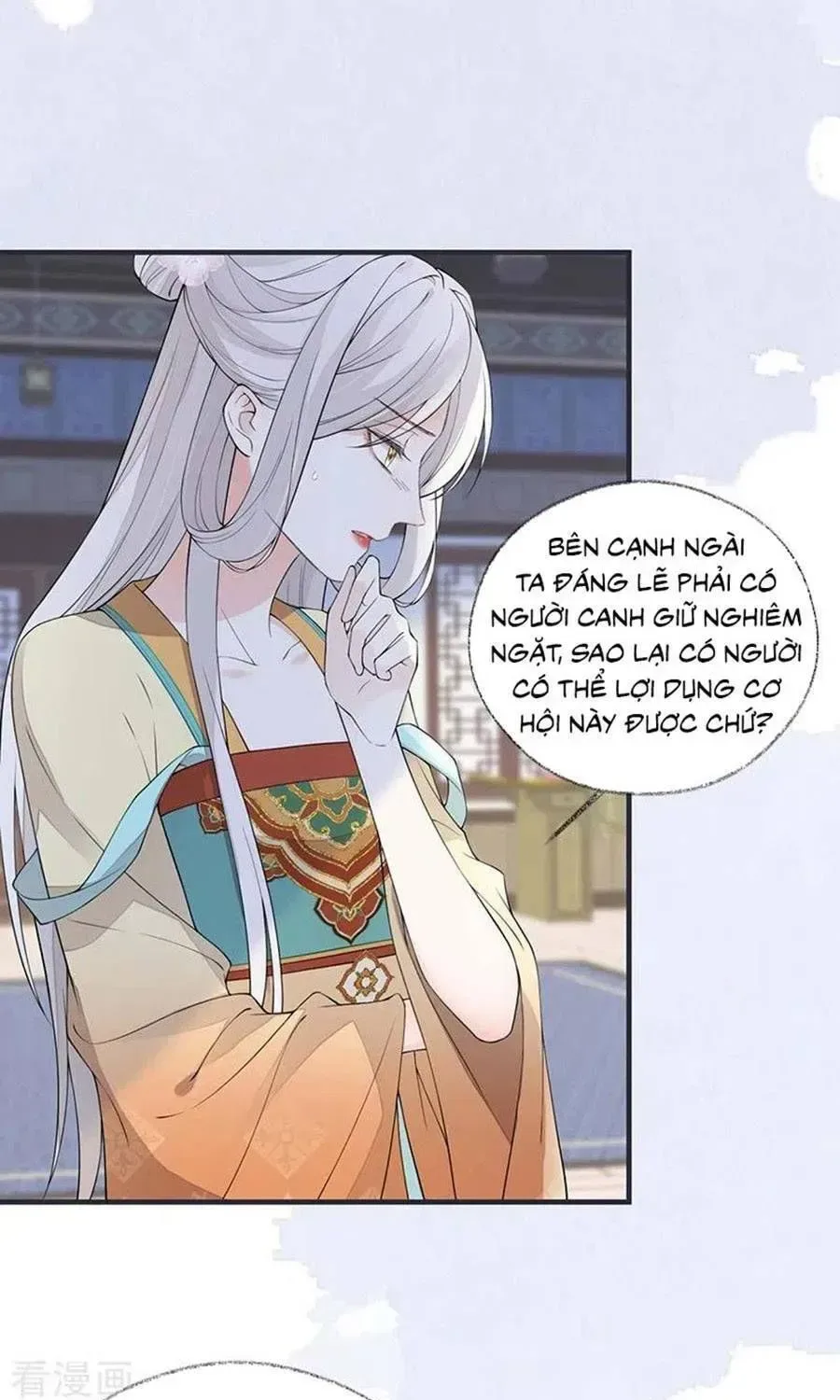 Thái Hậu Quân Hạ Thần chương 164.2 - trang 3