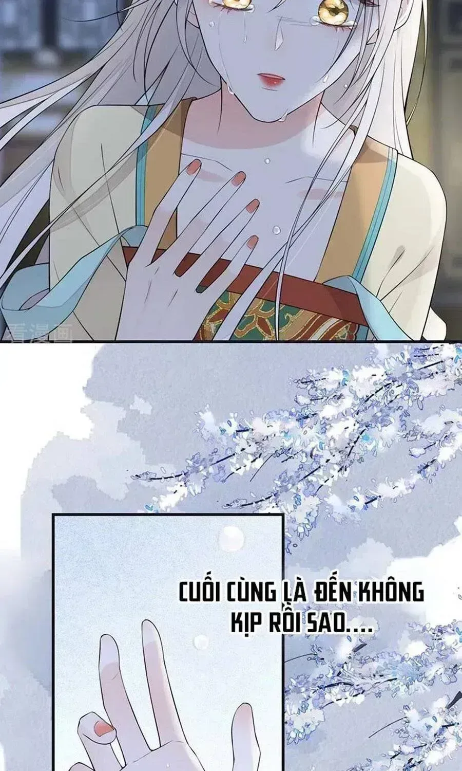 Thái Hậu Quân Hạ Thần chương 166.4 - trang 34