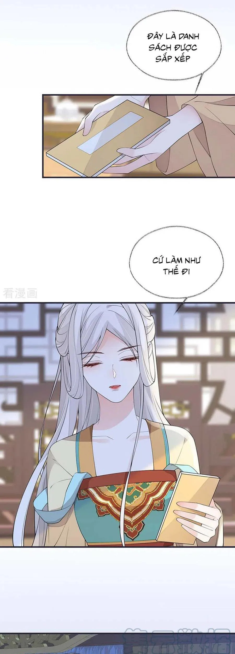 Thái Hậu Quân Hạ Thần chương 167 - trang 4
