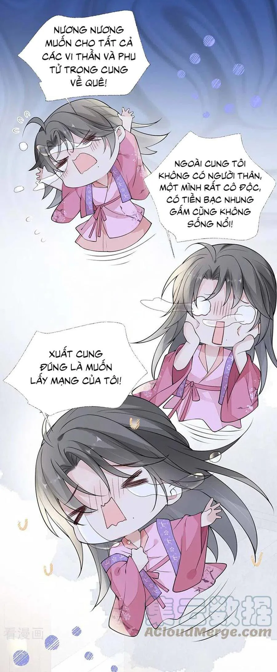 Thái Hậu Quân Hạ Thần chương 167 - trang 19