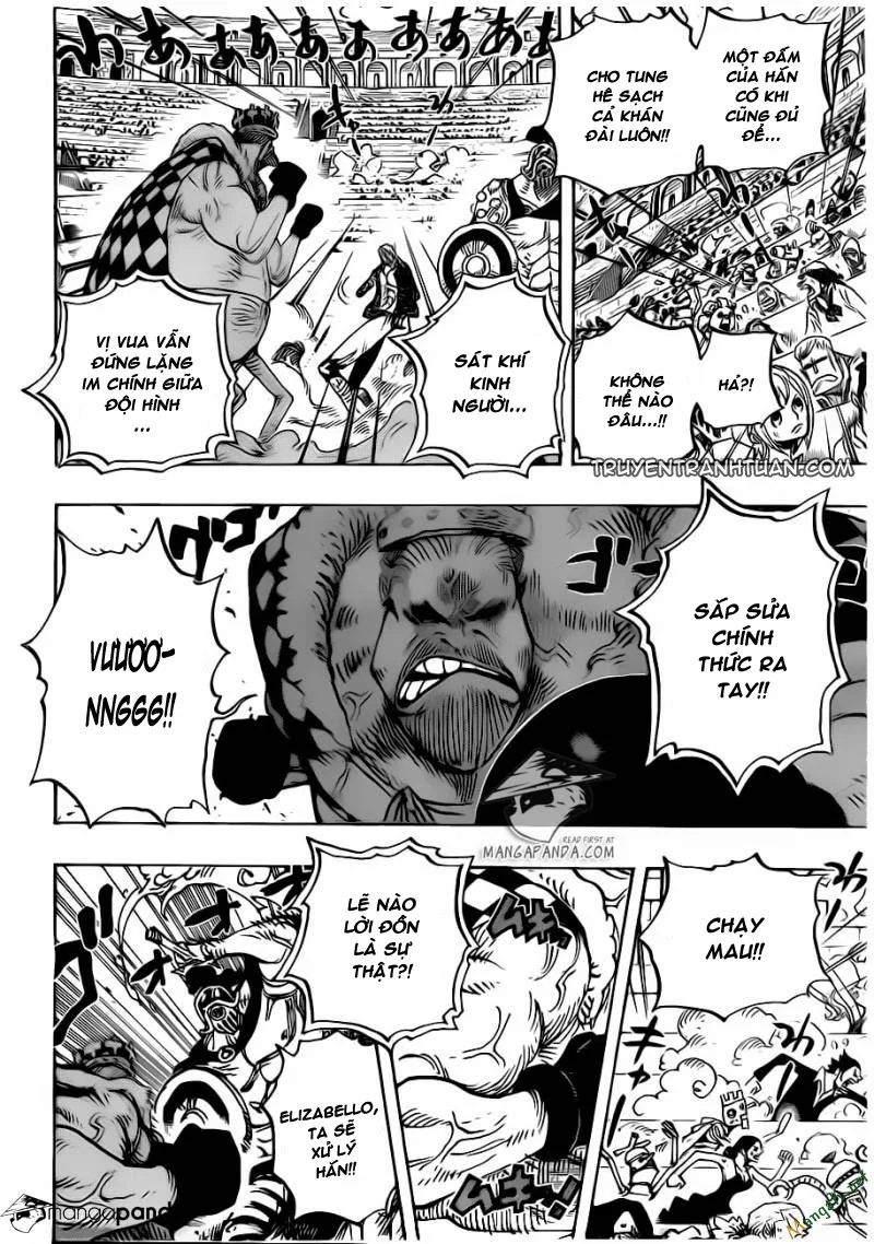 One Piece chương 709 - trang 12