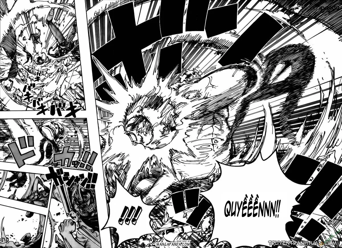 One Piece chương 709 - trang 14
