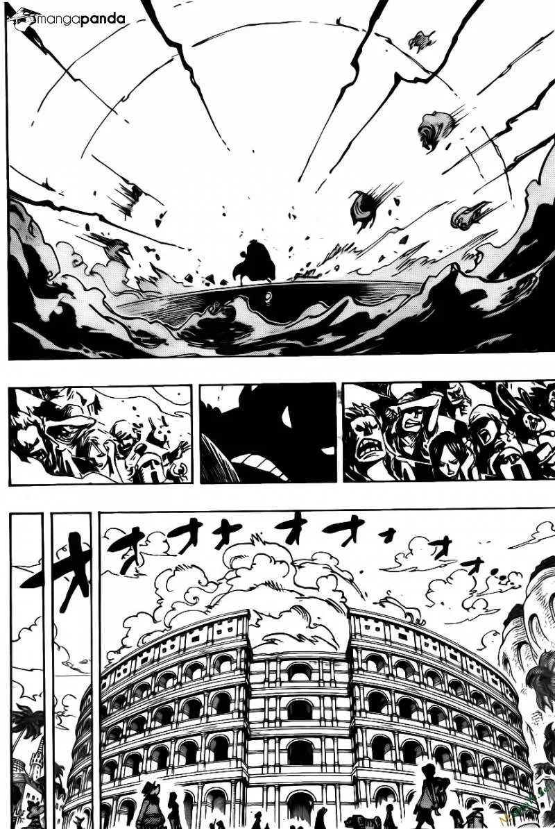 One Piece chương 709 - trang 15