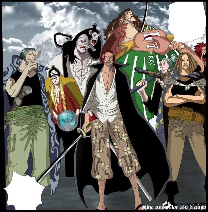 One Piece chương 713 - trang 1