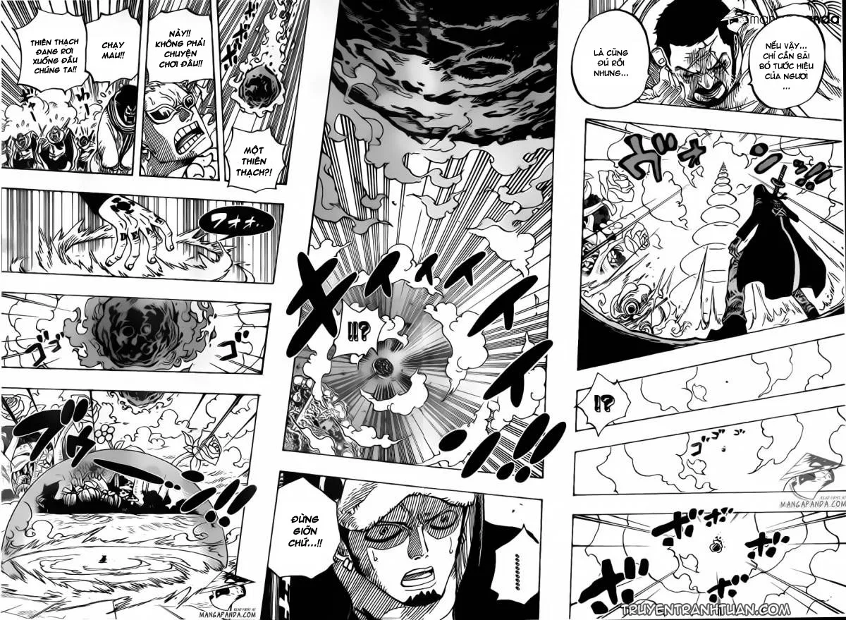 One Piece chương 713 - trang 8
