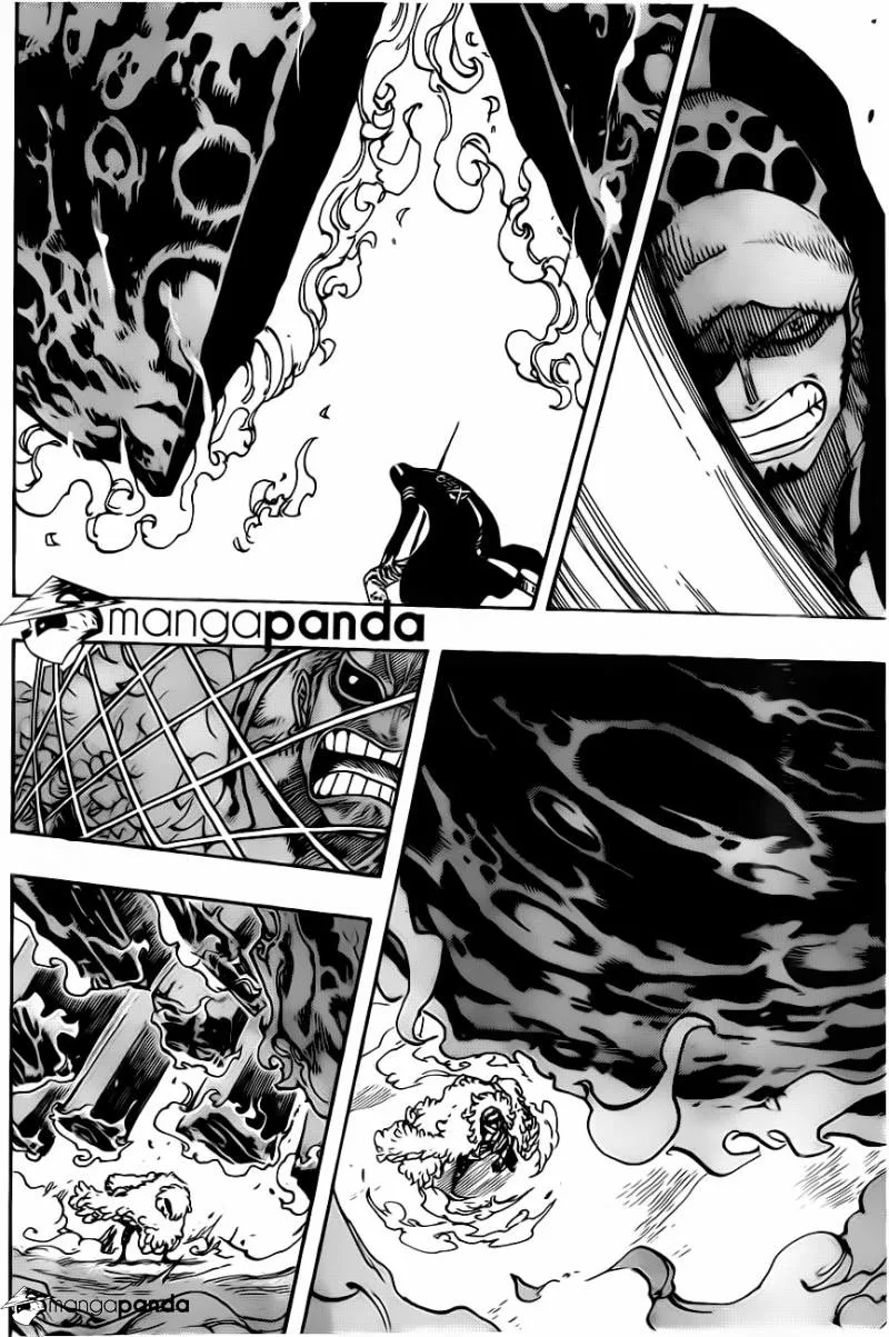 One Piece chương 713 - trang 9