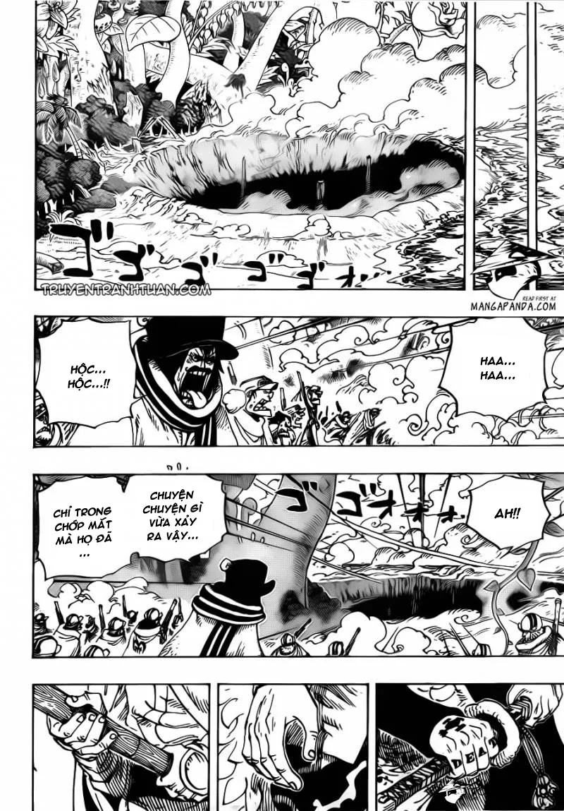 One Piece chương 713 - trang 11