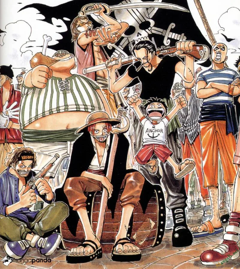 One Piece chương 714 - trang 2