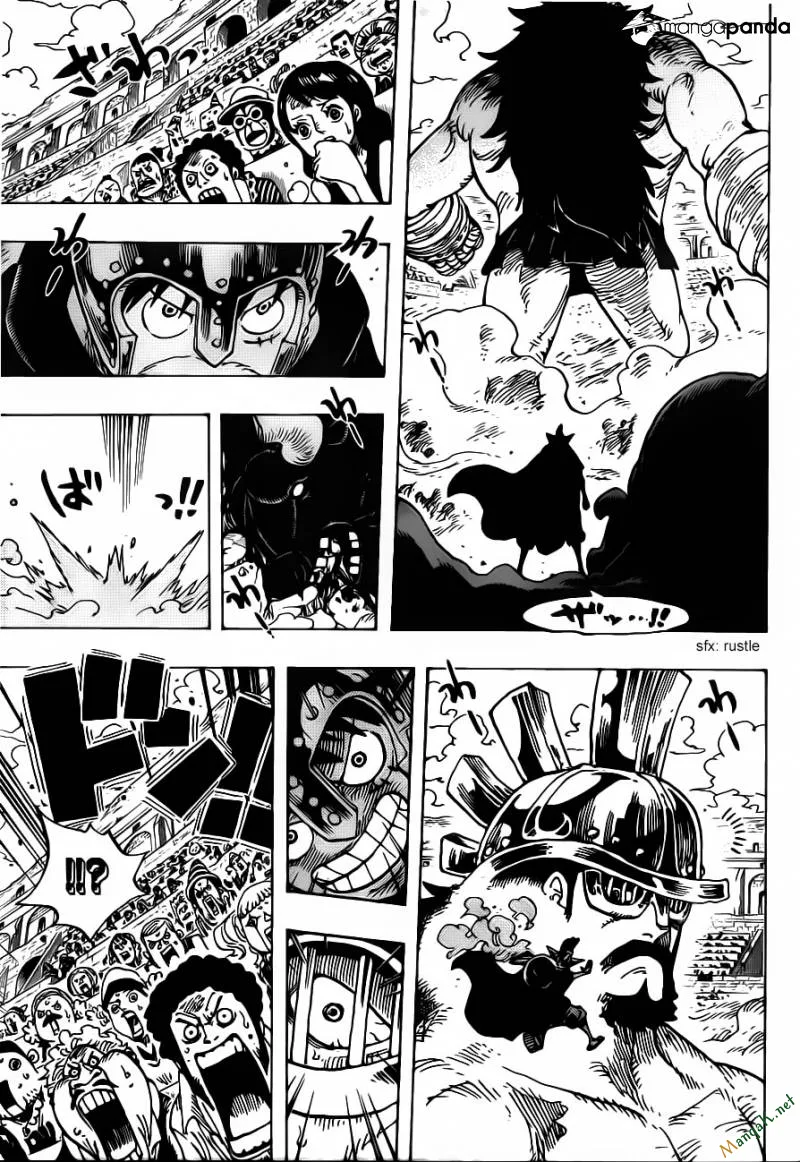 One Piece chương 714 - trang 19