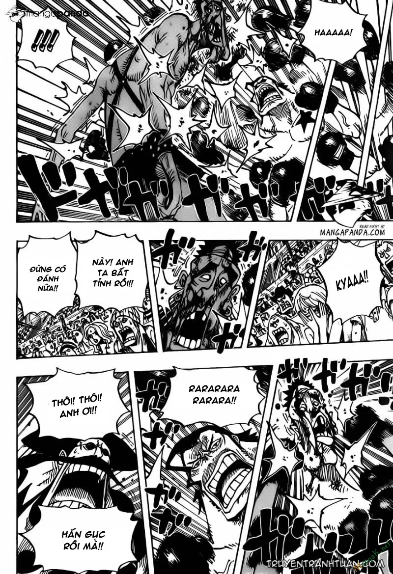 One Piece chương 715 - trang 11