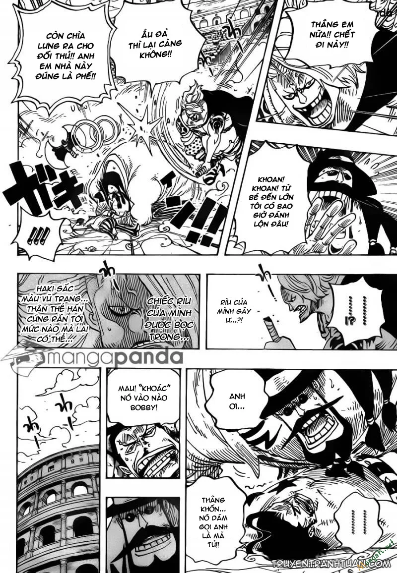 One Piece chương 715 - trang 15