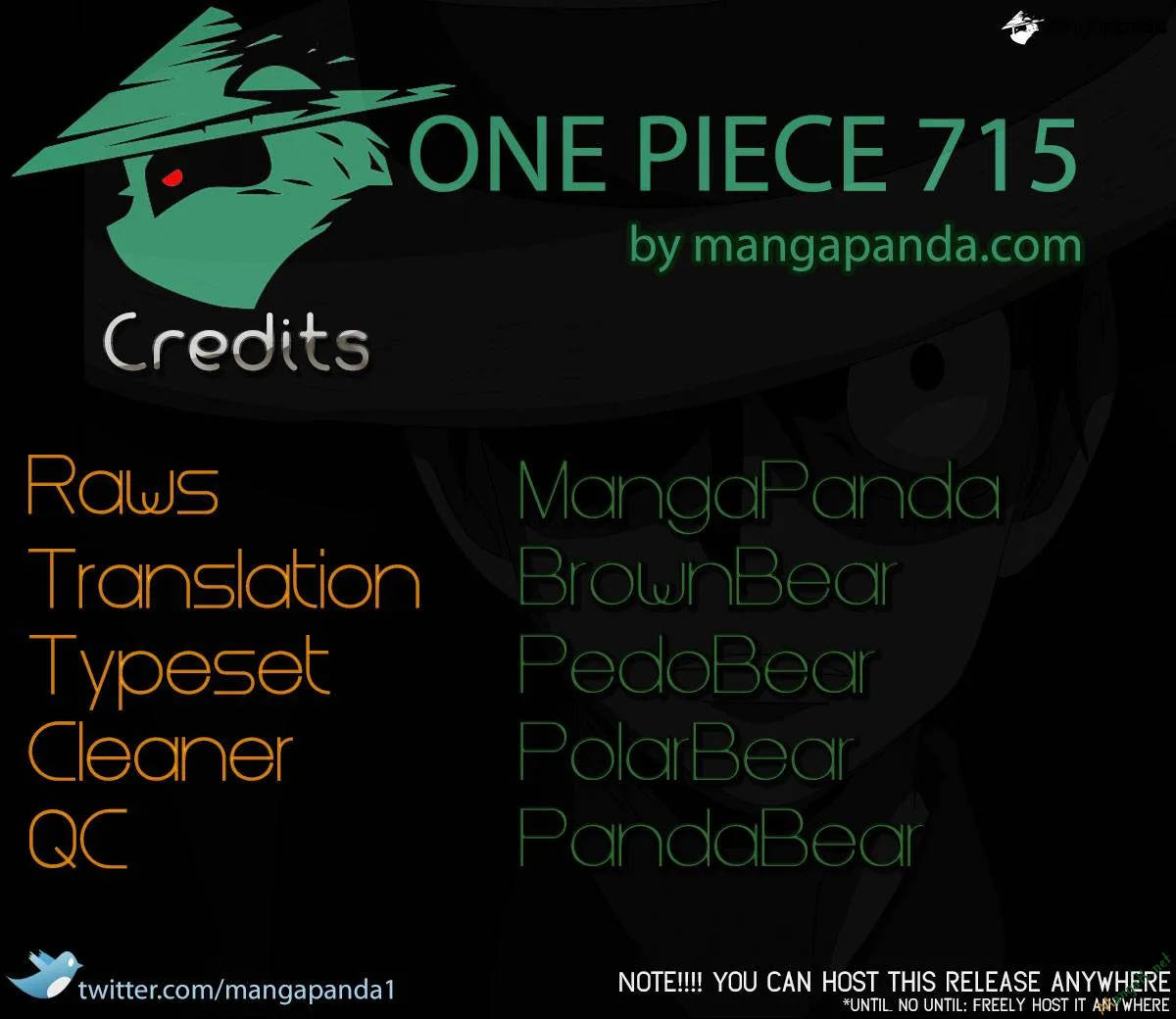One Piece chương 715 - trang 20