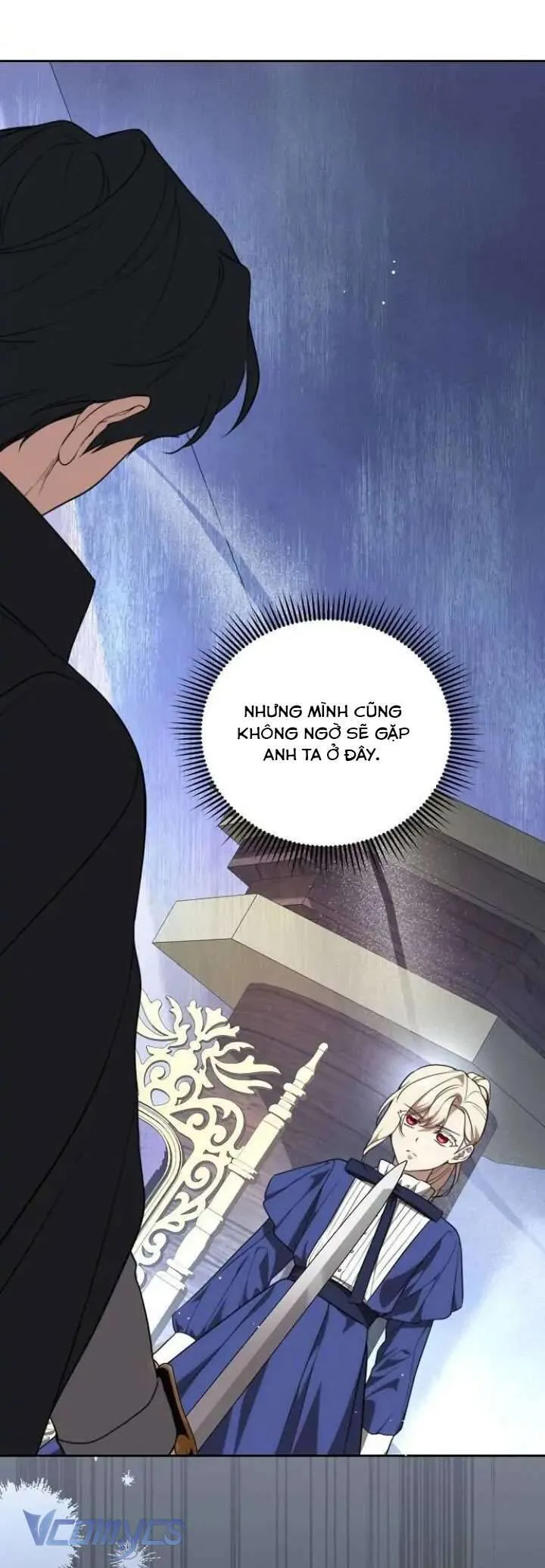 Cái Giá Phải Trả chương 6 - trang 6