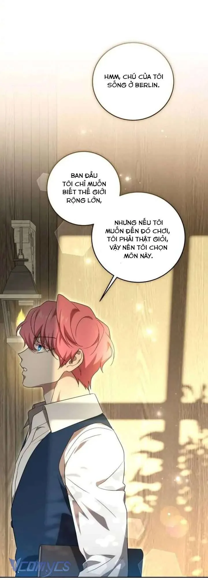 Cái Giá Phải Trả chương 6 - trang 38