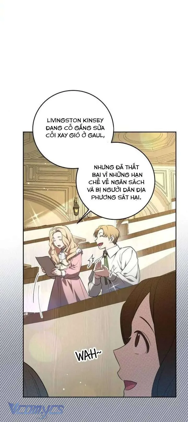 Cái Giá Phải Trả chương 6 - trang 61