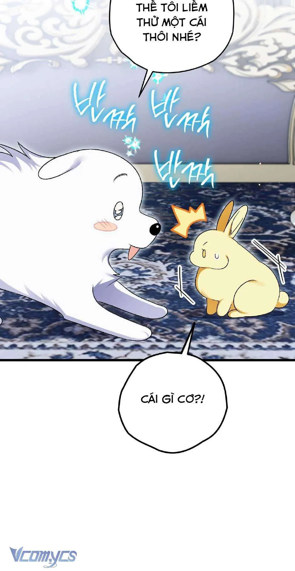 Cái Giá Phải Trả chương 7.1 - trang 20