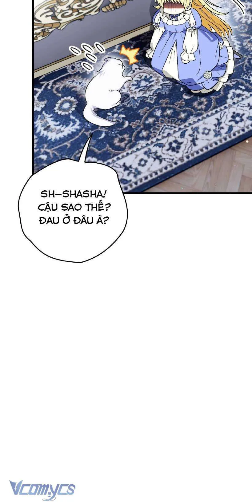 Cái Giá Phải Trả chương 7.1 - trang 31