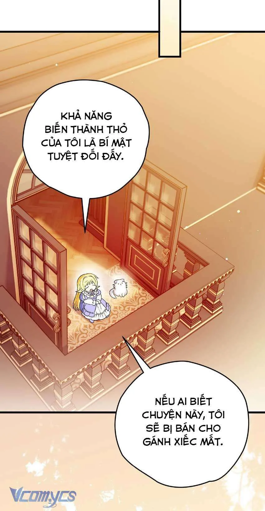 Cái Giá Phải Trả chương 7.1 - trang 50