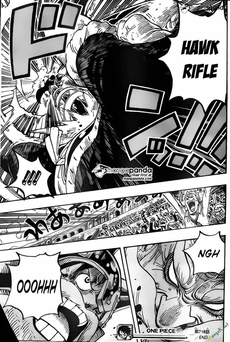 One Piece chương 718 - trang 17