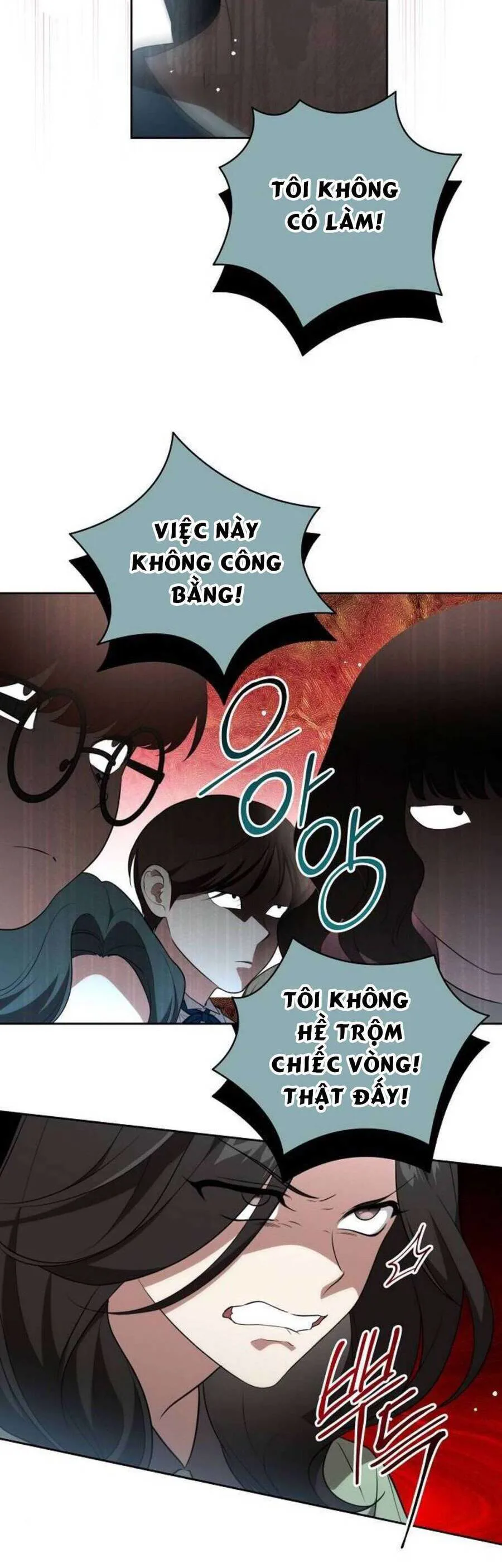 Cái Giá Phải Trả chương 13 - trang 8