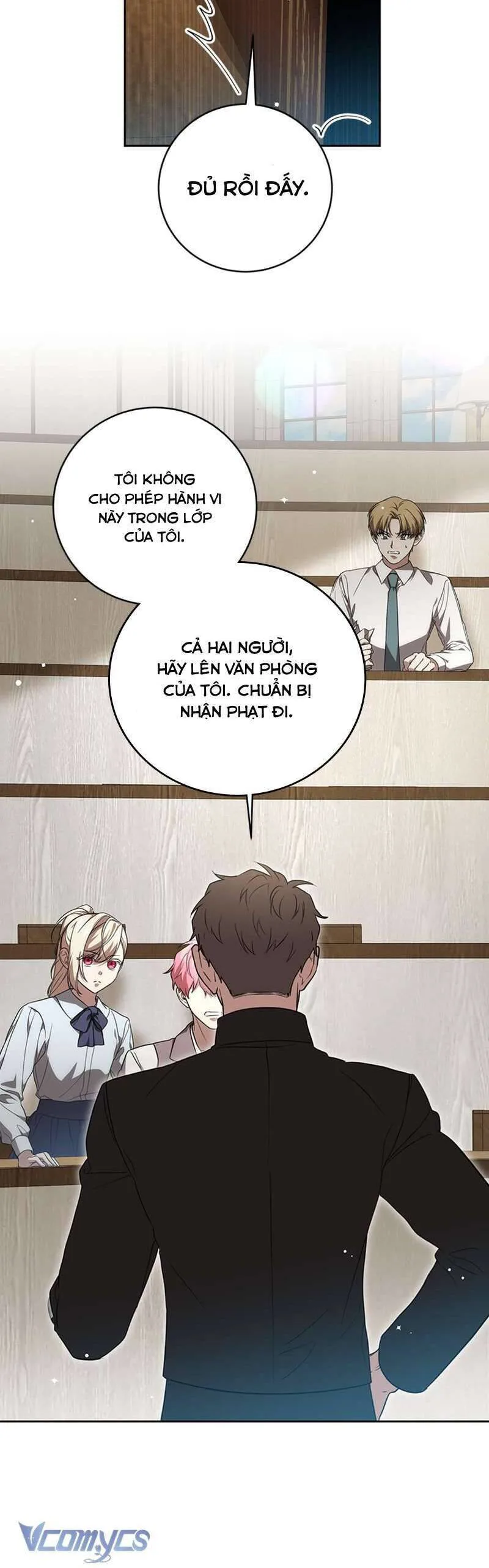 Cái Giá Phải Trả chương 17 - trang 13