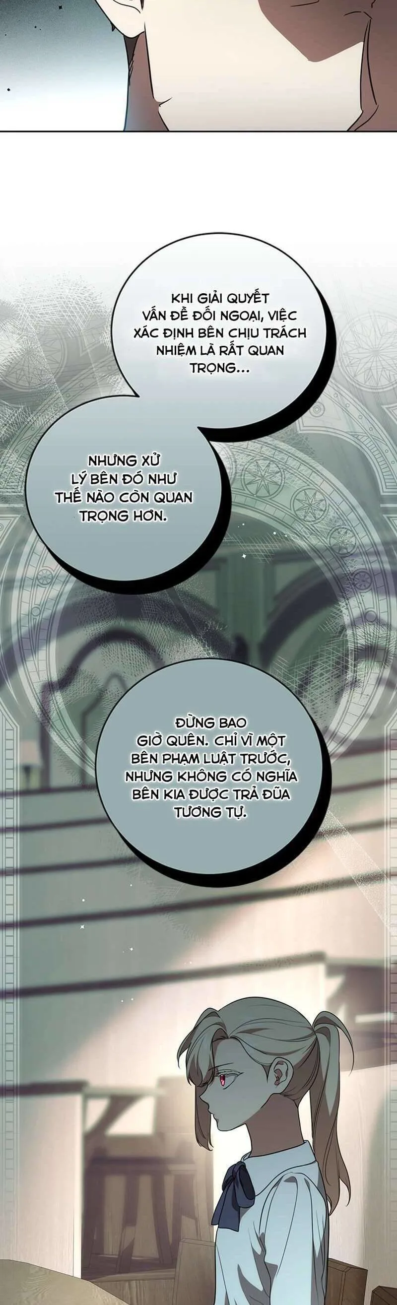 Cái Giá Phải Trả chương 17 - trang 15