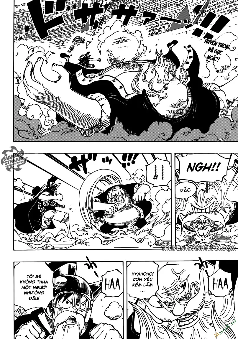 One Piece chương 719 - trang 4