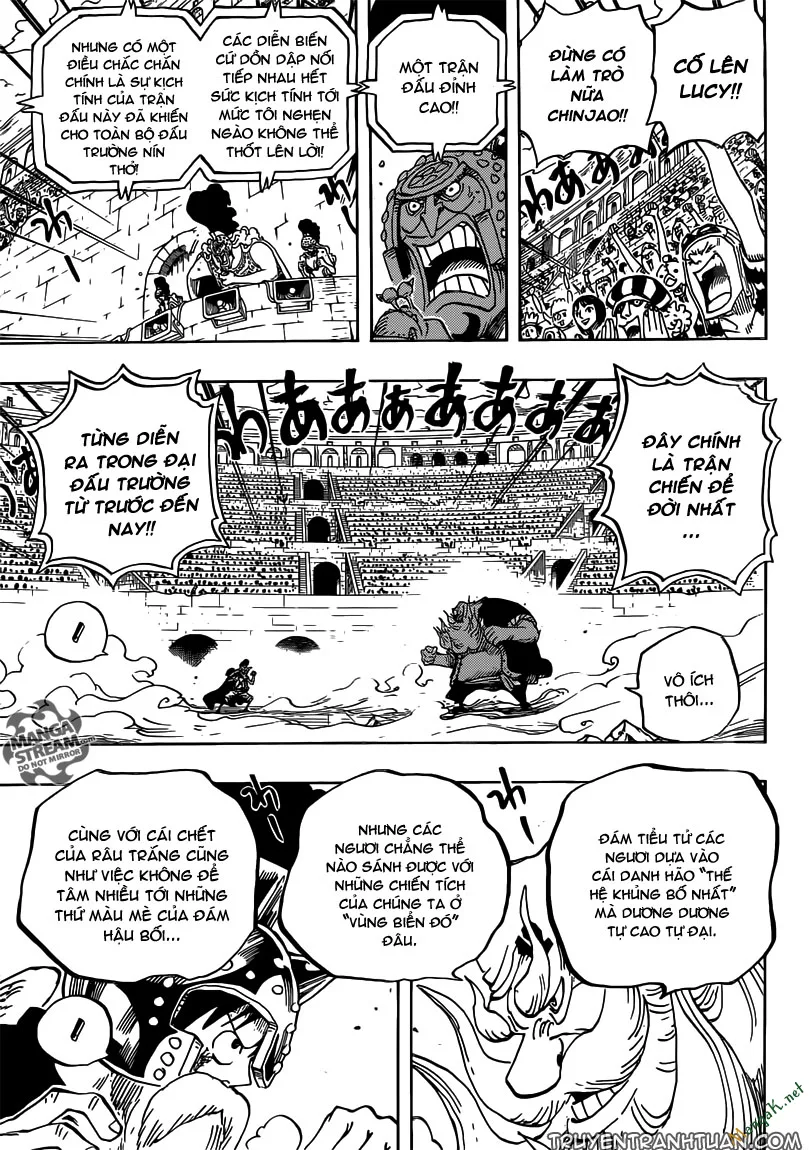 One Piece chương 719 - trang 5