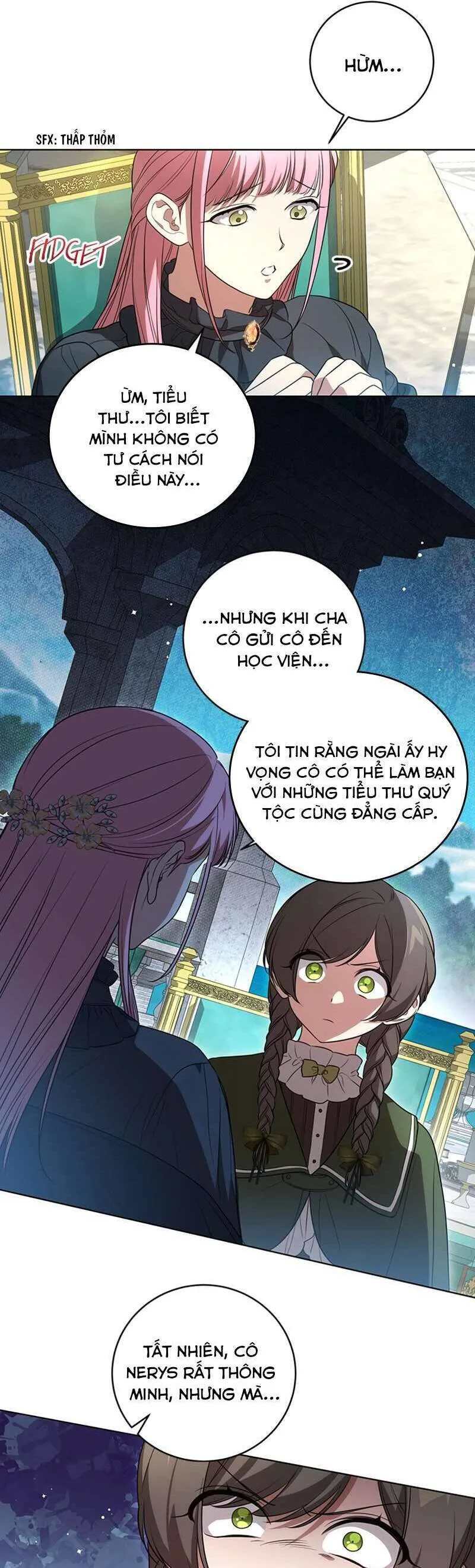Cái Giá Phải Trả chương 24 - trang 5