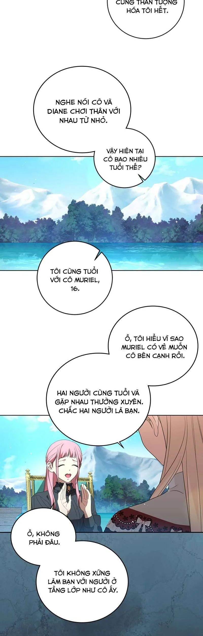 Cái Giá Phải Trả chương 24 - trang 13