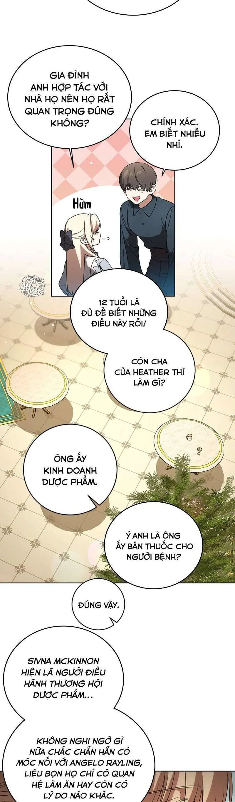 Cái Giá Phải Trả chương 25 - trang 6