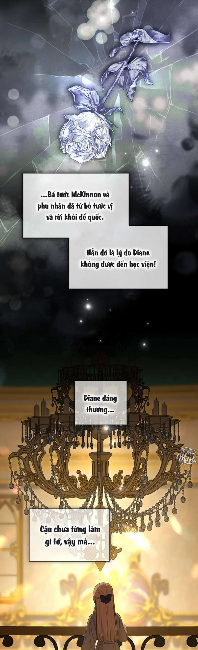 Cái Giá Phải Trả chương 25 - trang 16